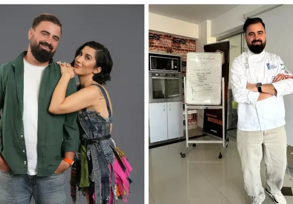 Cătălin Rizea, performanță în domeniul culinar: locul I la o școală de top