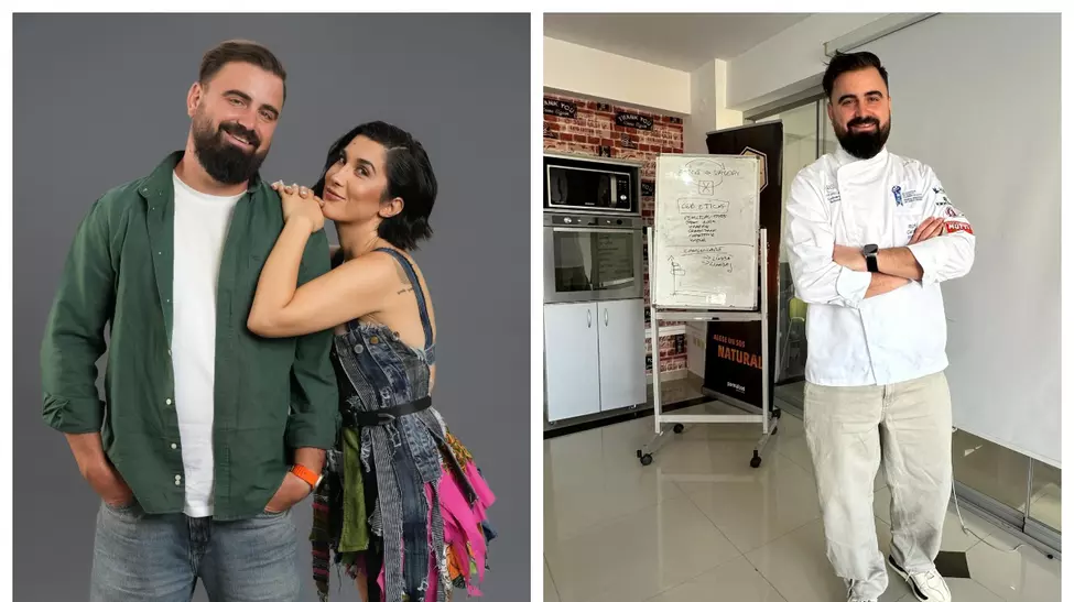 Cătălin Rizea, performanță în domeniul culinar: locul I la o școală de top