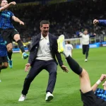 Cristi Chivu duce Inter în finala Cupei Italiei după o revenire spectaculoasă cu Como