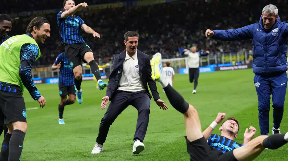 Cristi Chivu duce Inter în finala Cupei Italiei după o revenire spectaculoasă cu Como