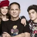 Dan Negru, un tată discret și implicat