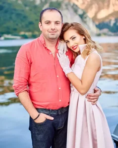 Emilia Dorobanțu a confirmat divorțul