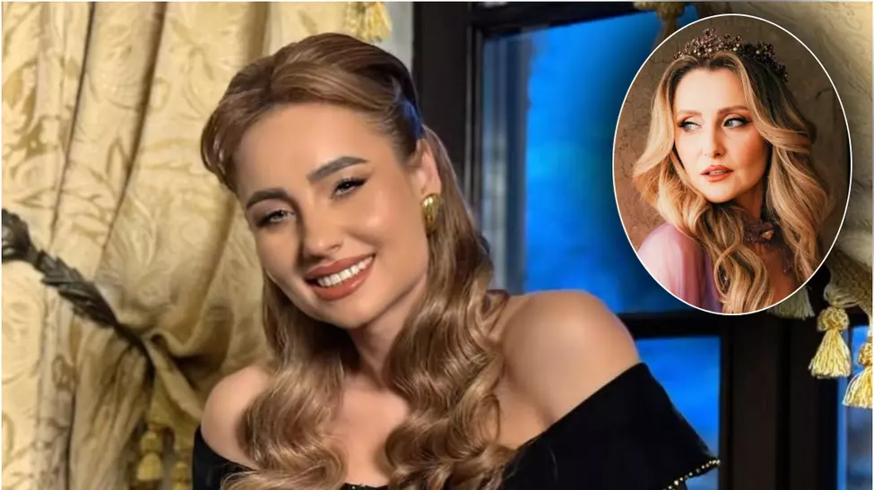 Emilia Dorobanțu a confirmat divorțul