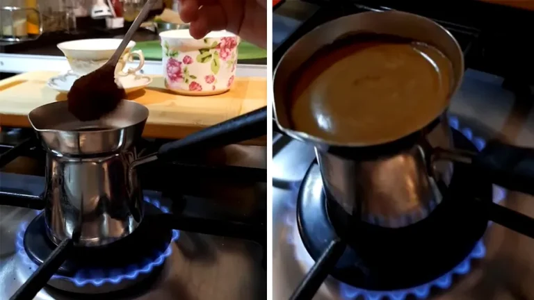 „Ecuatia” cafelei la ibric: câtă cafea se pune pentru gustul perfect