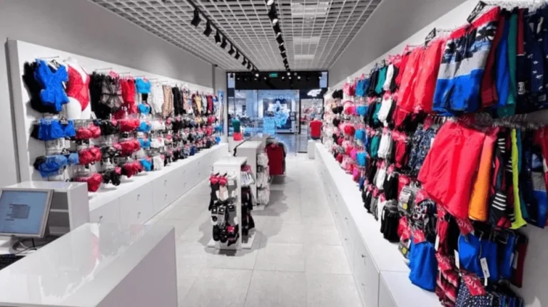 Brandul românesc Jolidon, cu zeci de magazine, a intrat în insolvență după un deceniu de dificultăți