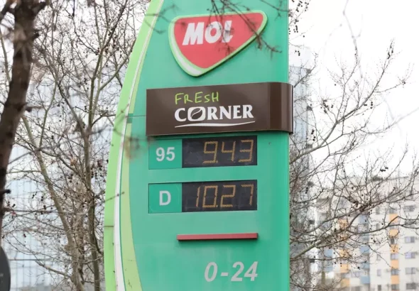 Motorina s-a ieftinit pe 22 aprilie 2026: cât costă carburanții în marile orașe din România