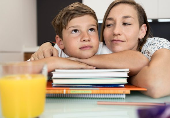 Părinții și educația copiilor lor