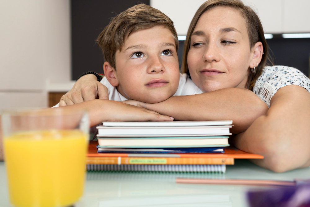 Părinții și educația copiilor lor