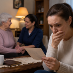 Am angajat o femeie să aibă grijă de mama mea. După o lună, am înțeles că ascundea un secret incredibil