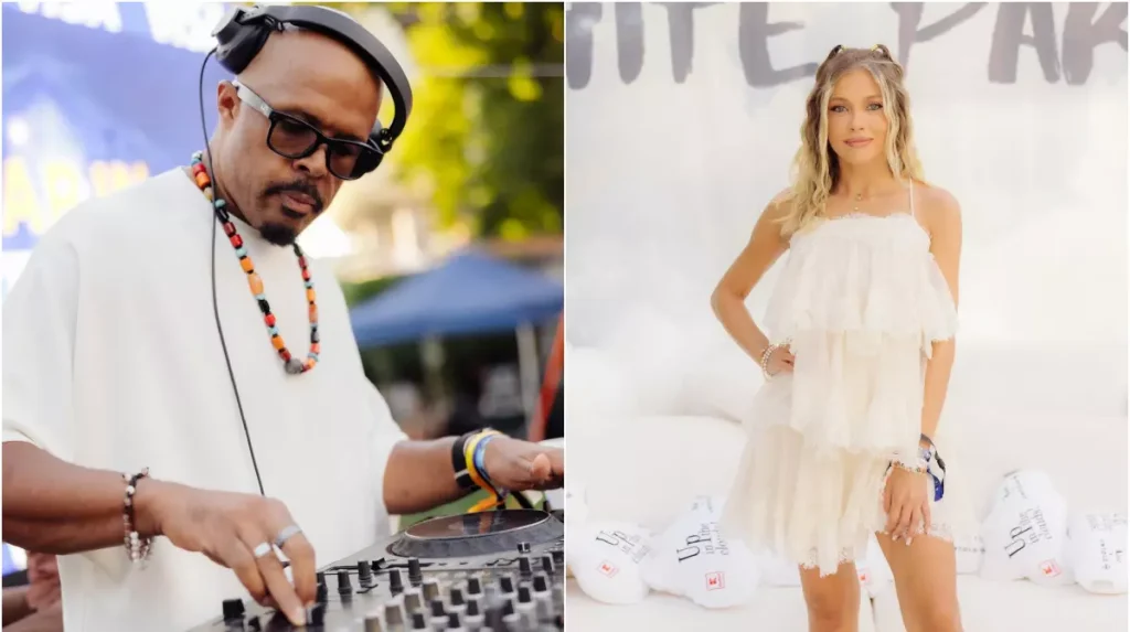 Cabral și Andreea Ibacka, la aceeași petrecere după divorț. Cum au fost surprinși la UNTOLD 2026