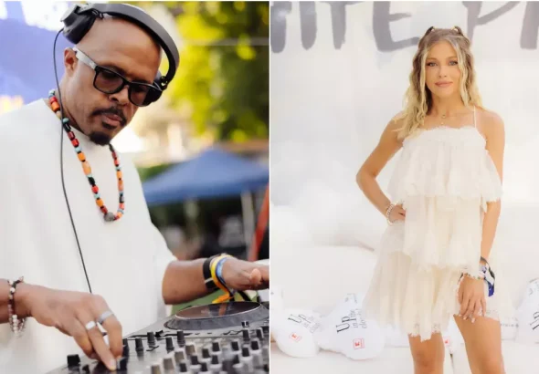 Cabral și Andreea Ibacka, la aceeași petrecere după divorț. Cum au fost surprinși la UNTOLD 2026