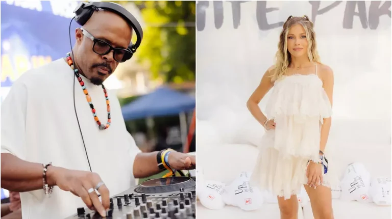 Cabral și Andreea Ibacka, la aceeași petrecere după divorț. Cum au fost surprinși la UNTOLD 2026