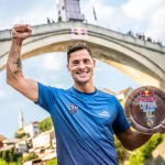 Constantin Popovici triumfă din nou la Mostar și păstrează șanse la titlul mondial