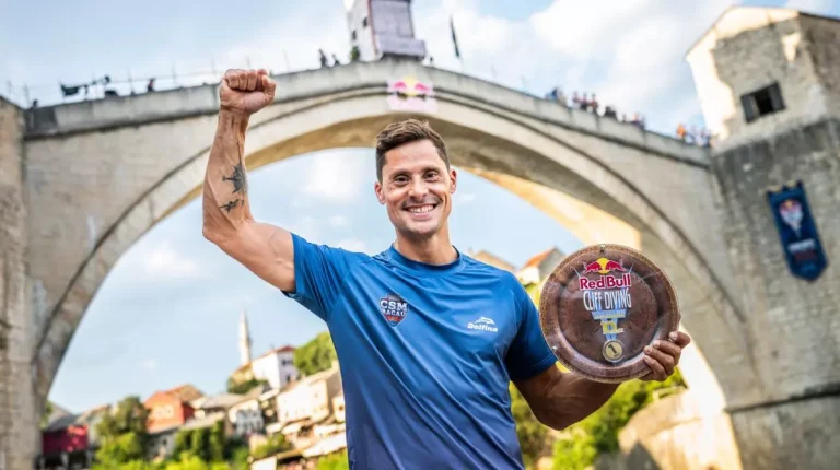Constantin Popovici triumfă din nou la Mostar și păstrează șanse la titlul mondial