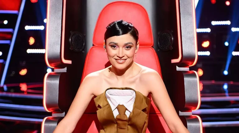 Irina Rimes își încheie aventura la „Vocea României”. Artista face anunțul după opt ani în scaunul de antrenor