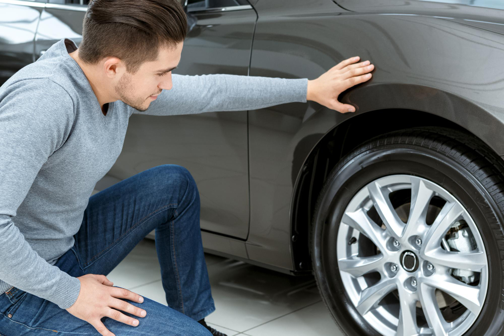 De ce se uzează anvelopele doar pe interior și ce îți spune asta despre mașină