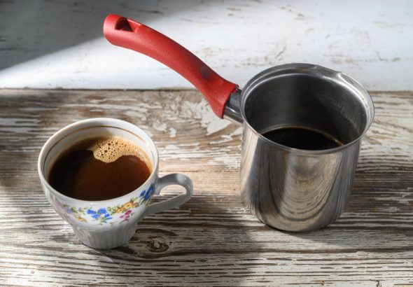 Cafea Fortuna Rendez-Vous și plăcerea unei cafele aromate pregătite în stil tradițional